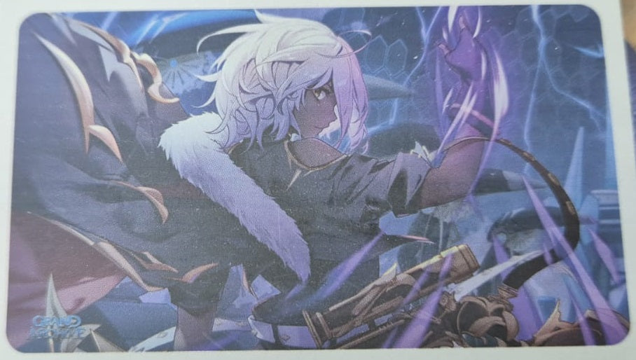 Curse Amplification Ascent Playmat