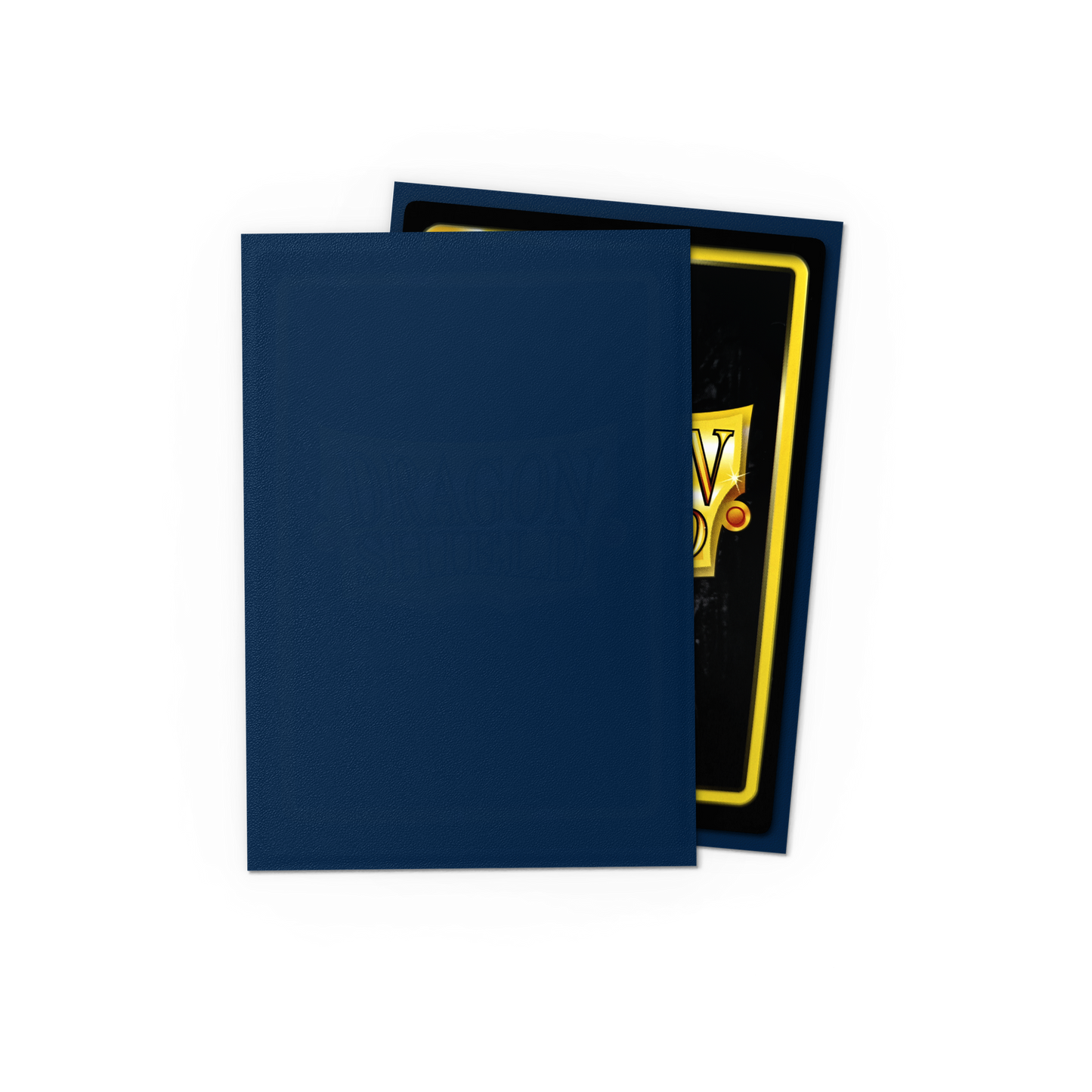 Dragonshield Midnight Blue Matte Sleeves