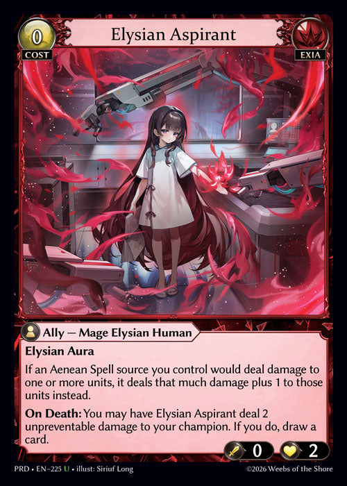 PRD-225 Elysian Aspirant