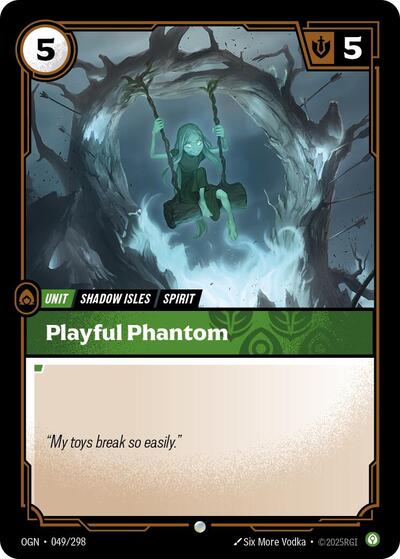 OGN-049 Playful Phantom C