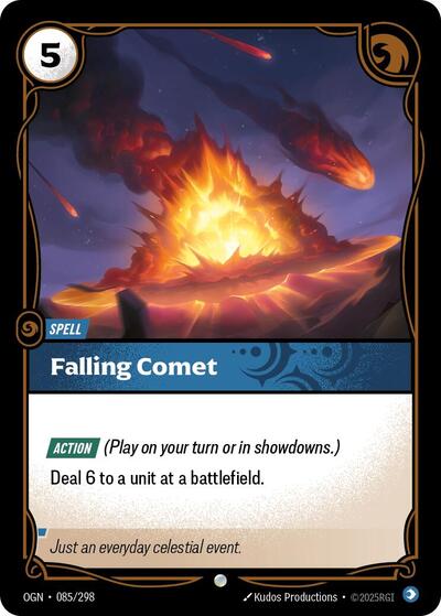 OGN-085 Falling Comet C