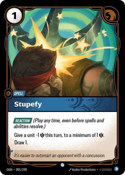 OGN-095 Stupefy C