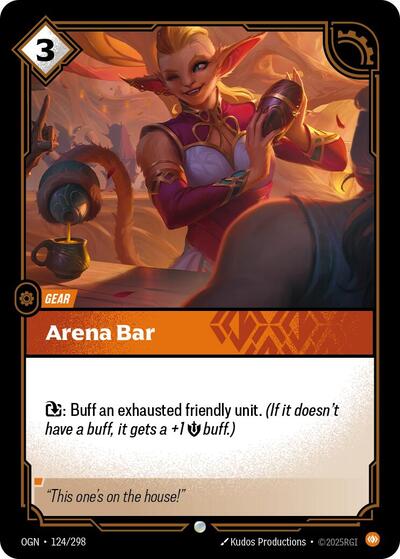 OGN-124 Arena Bar C