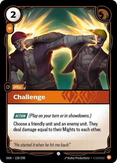 OGN-128 Challenge C