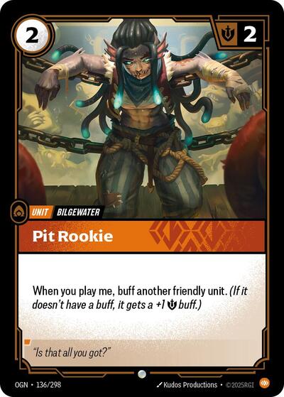 OGN-136 Pit Rookie C