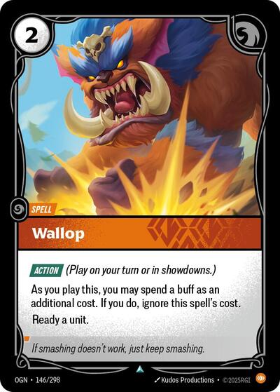 OGN-146 Wallop U