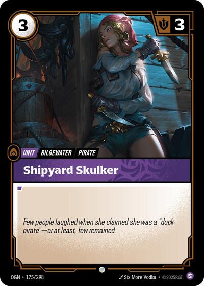 OGN-175 Shipyard Skulker C