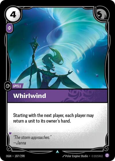 OGN-187 Whirlwind U