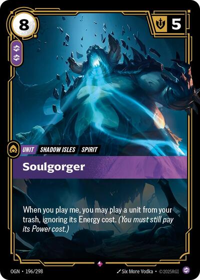 OGN-196 Soulgorger R