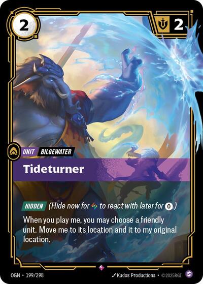 OGN-199 Tideturner R
