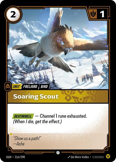 OGN-216 Soaring Scout C