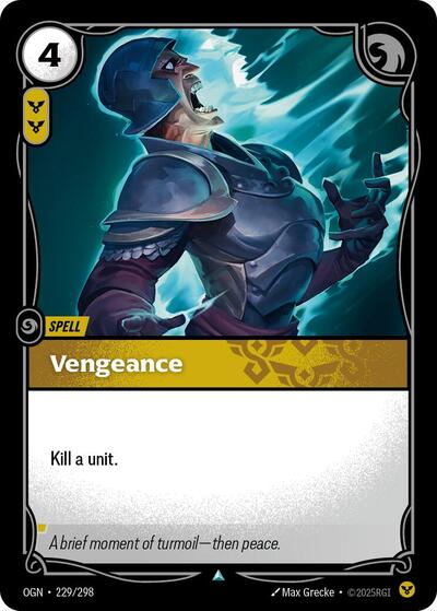 OGN-229 Vengeance U