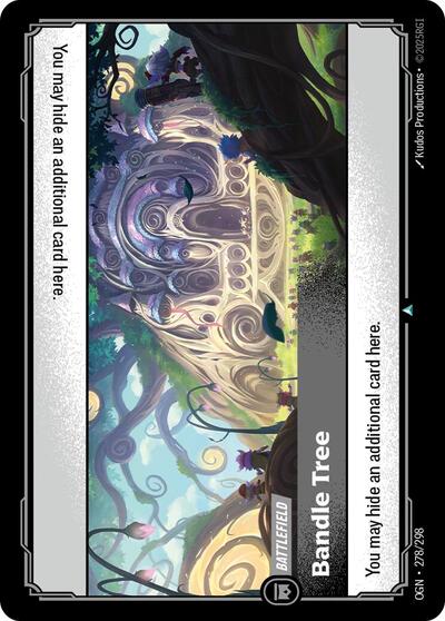OGN-278 Bandle Tree U