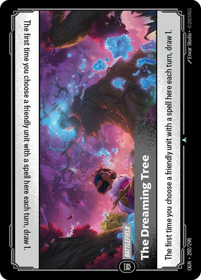 OGN-292 The Dreaming Tree U