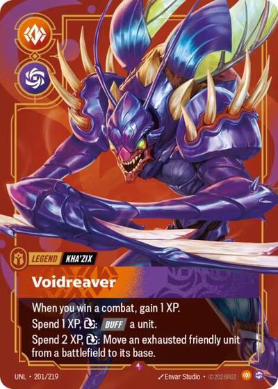 UNL-201 Kha'Zix - Voidreaver R