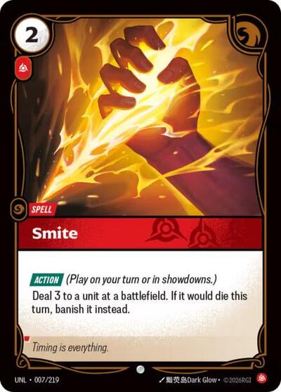 UNL-007 Smite C
