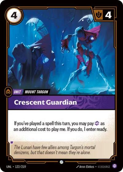 UNL-122 Crescent Guardian C