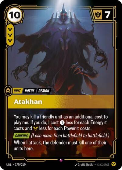 UNL-170 Atakhan R