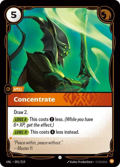 UNL-091 Concentrate C