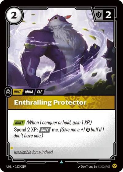 UNL-162 Enthralling Protector U