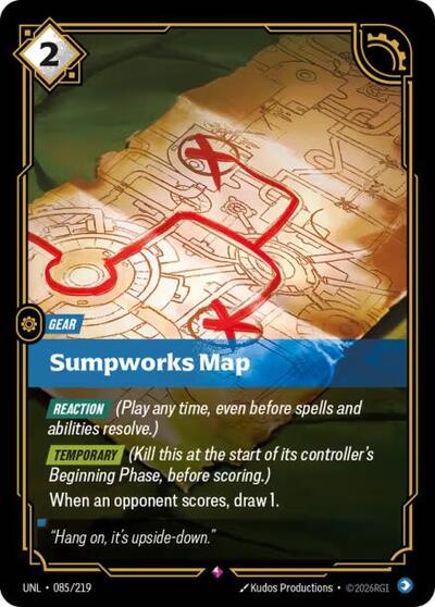 UNL-085 Sumpworks Map R