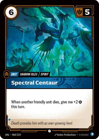 UNL-068 Spectral Centaur C