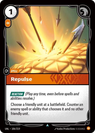 UNL-106 Repulse U