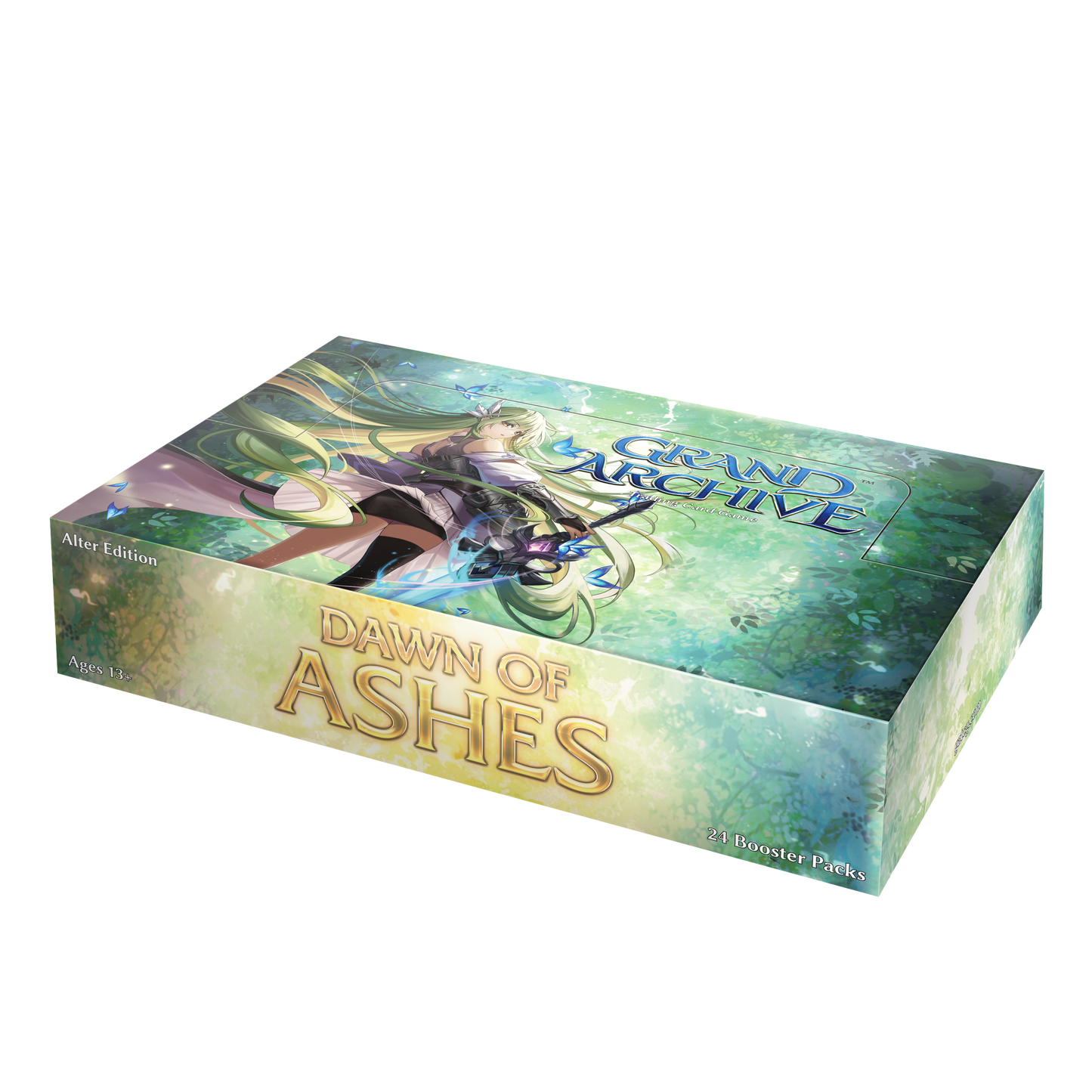 Dawn of Ashes alter box