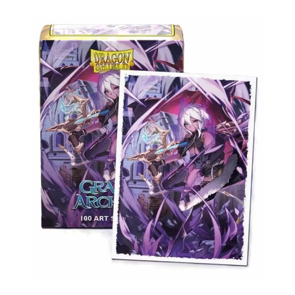 Diana, Duskstalker Matte Sleeves