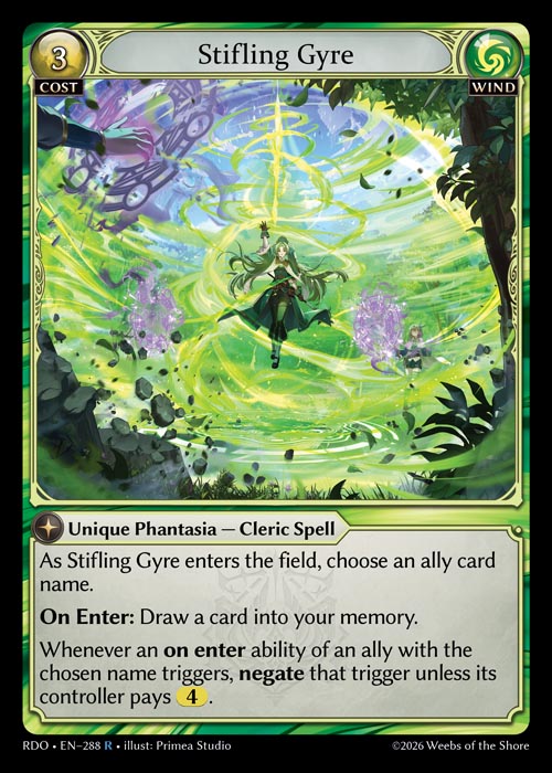 RDO-288 Stifling Gyre