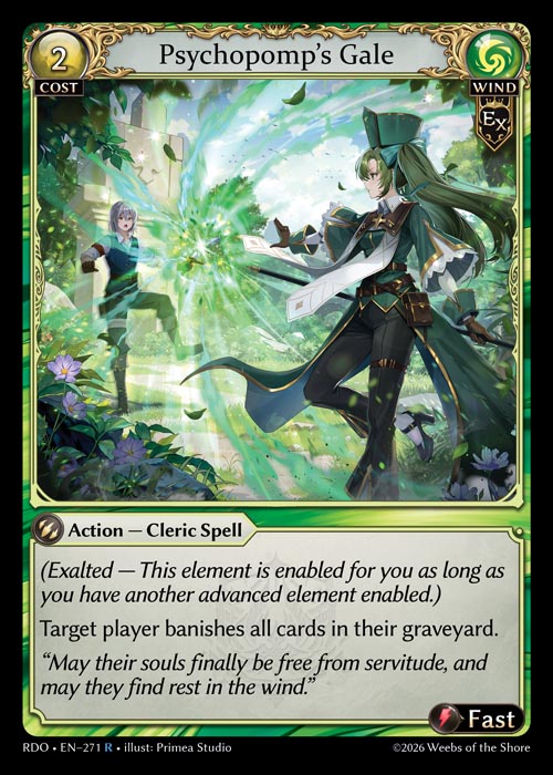 RDO-271 Psychopomp's Gale