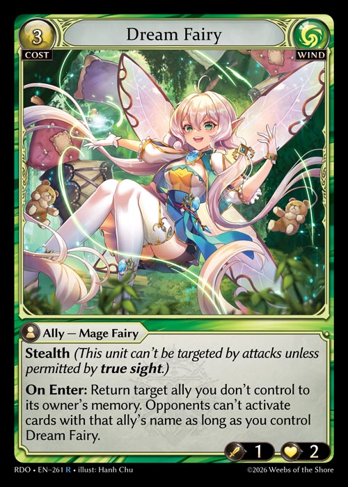 RDO-261 Dream Fairy