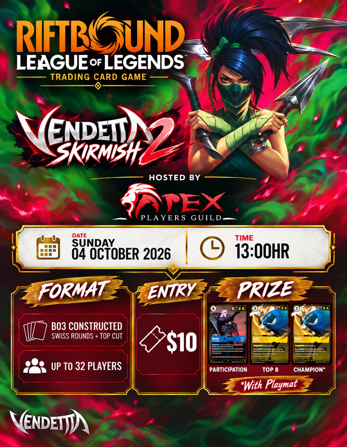 VEN Skirmish II