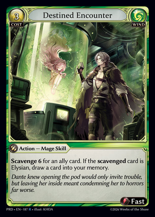 PRD-187 Destined Encounter
