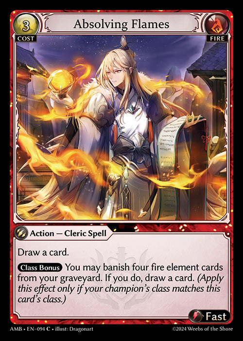 AMB-094 Absolving Flames