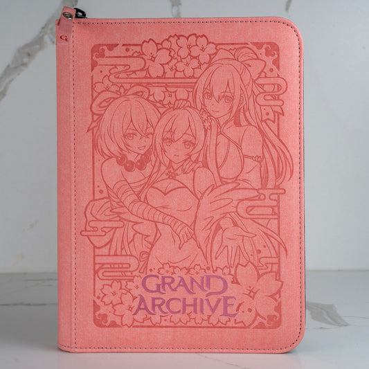 AMB Regionals 2x2 Binder