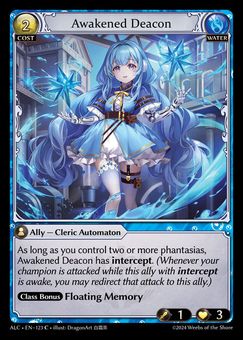 ALC-123 Awakened Deacon