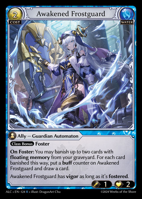ALC-124 Awakened Frostguard