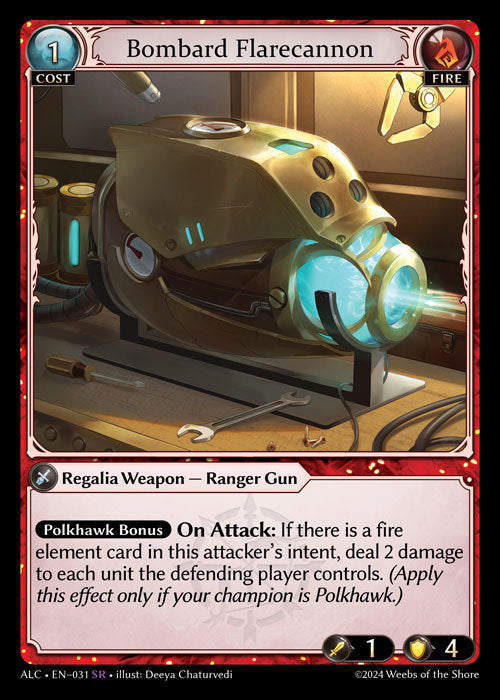 ALC-031 Bombard Flarecannon