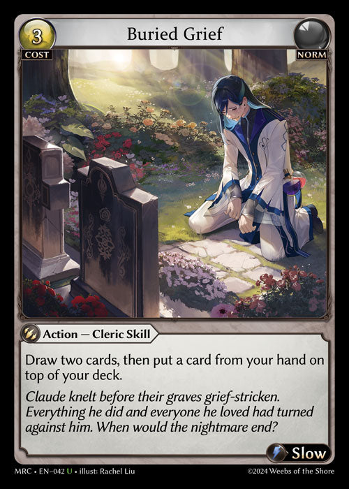 MRC-042 Buried Grief
