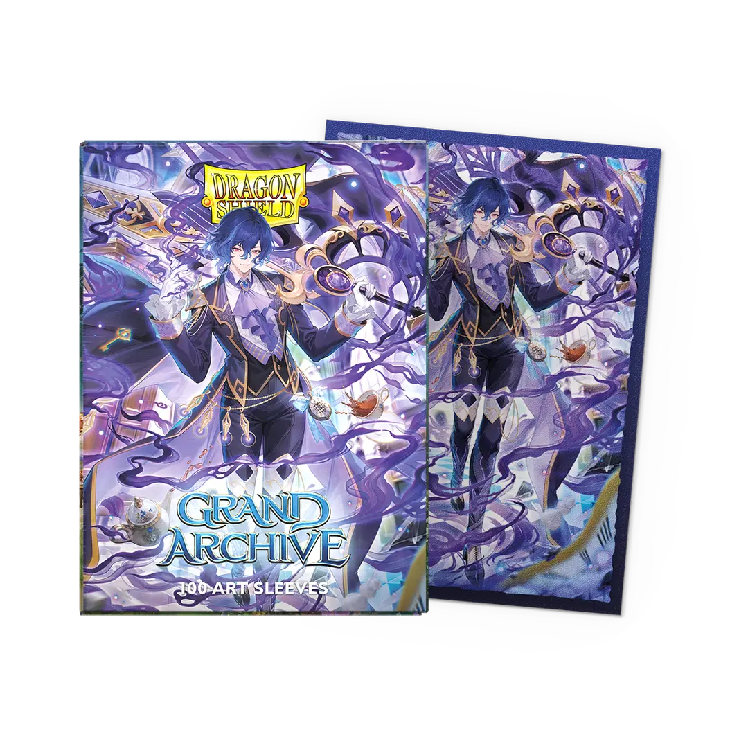 Ciel Dual Matte Sleeves