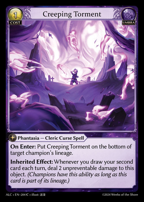 ALC-204 Creeping Torment