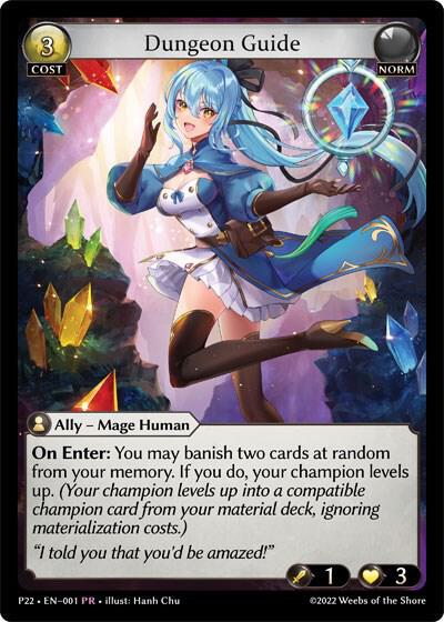 Dungeon Guide PR
