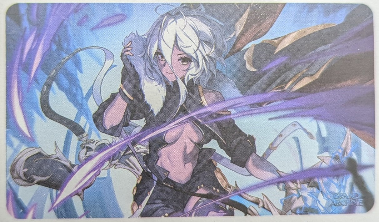 Diana, Cursebreaker Ascent Playmat