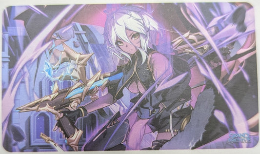 Diana, Duskstalker Ascent Playmat