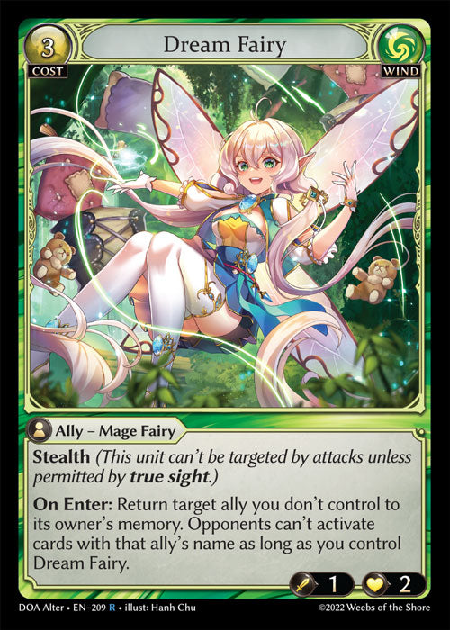 DOA-209 Dream Fairy