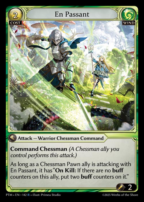 PTM-142 En Passant (Foil)