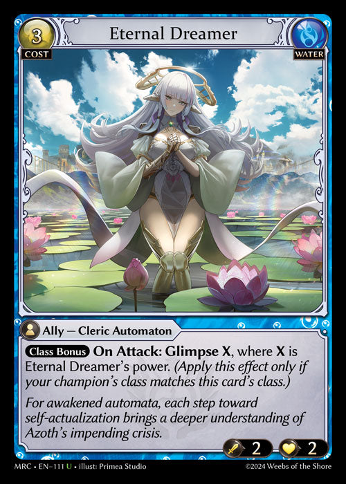 MRC-111 Eternal Dreamer