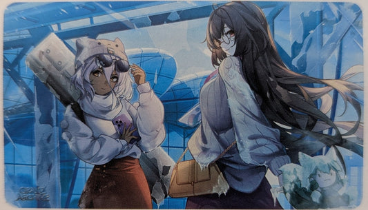 Frostbind PR Ascent Playmat