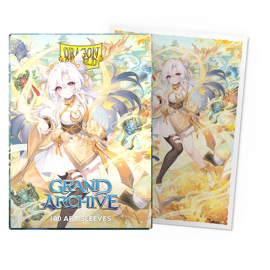 Guo Jia Matte Sleeves